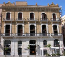 Hotel Lauria Tarragona