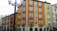 Hotel Vía Gótica Burgos