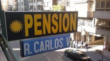 Pensión Carlos V Jaen - Andaluzja