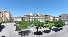 Hotel Sercotel Infanta Isabel Segovia noclegi