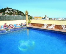 Hotel Costa Brava Blanes - noclegi na wakacje