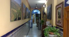 Hostel Virgen Del Rocío Ronda - tanie kwatery Andaluzja
