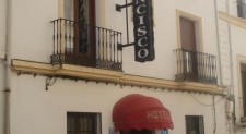 Hotel San Francisco Ronda - noclegi w Andaluzji