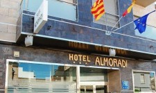 Costa Blanca zakwaterowanie - Hotel Almoradi