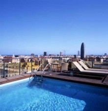 Hotel Catalonia Atenas Barcelona