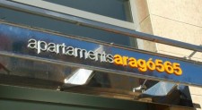 Suites Arago 565 - Abapart Barcelona