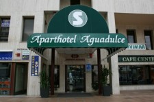Costa Almeria - Hotel apartamentowy Aguadulce