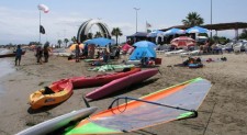Camping Costa Dorada Ampolla Playa L&#039;Ampolla