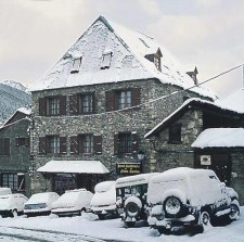Narty Pireneje - Hotel Mont Romies Salardú