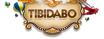 TIBIDABO-BARCELONA-LOGO