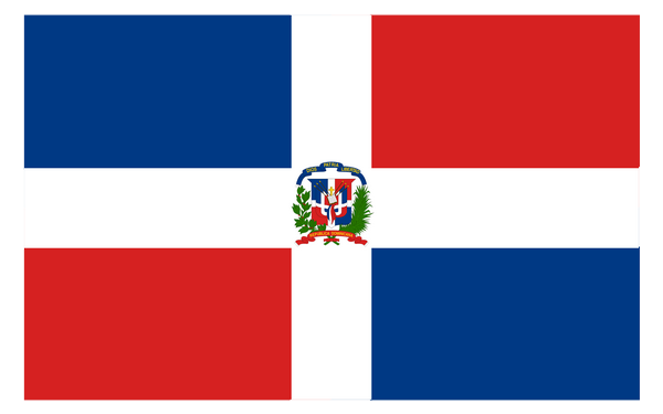 FLAGA-DOMINIKANY