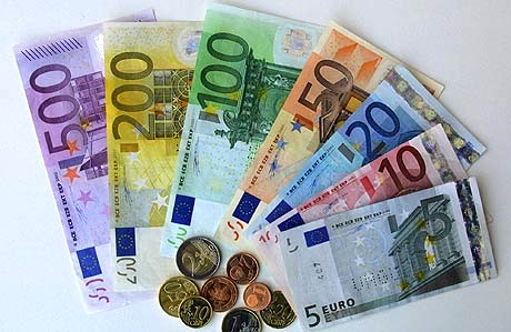 BANKNOTY-EURO-HISZPANIA