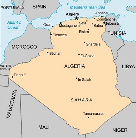 ALGIERIA