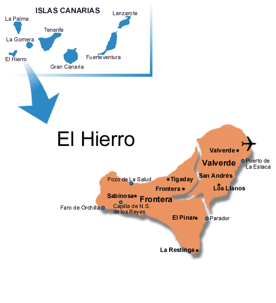 EL-HIERRO-WYSPA-MAPA