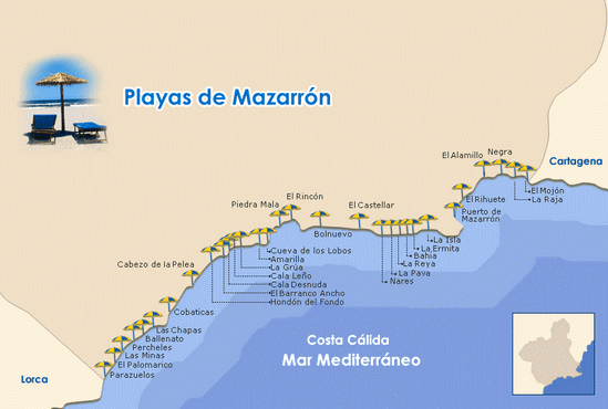 MAZARRON-COSTA-CALIDA-MAPA