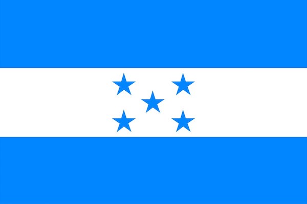 FLAGA-HONDURAS