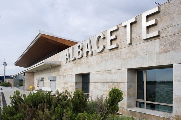 ALBACETE-AIRPORT