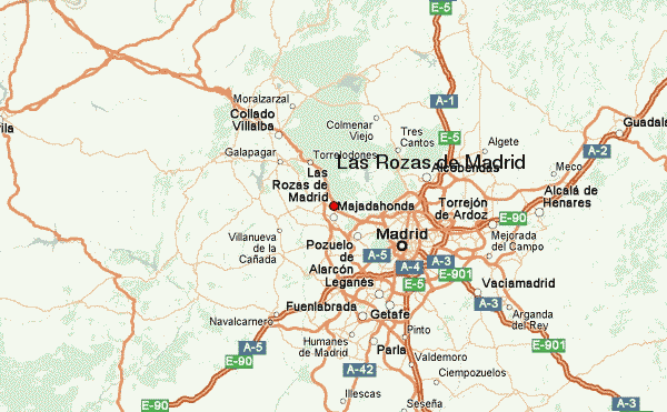 LAS-ROZAS-DE-MADRID-MAPA