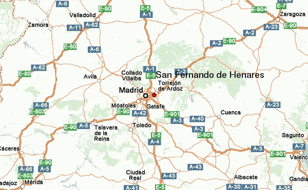 SAN-FERNADO-DE-HENARES