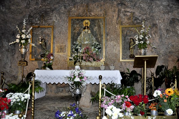 Ermita de la Virgen de la Pena