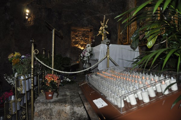 Ermita de la Virgen de la Pena