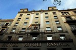 HOTEL RIVIOLI RAMBLA BARCELONA