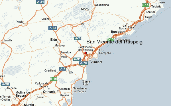 SAN-VICENTE-ALICANTE-MAPA
