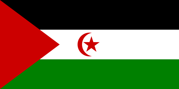SAHARA-ZACHODNIA-FLAGA