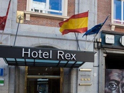 Hotel Rex Madryt