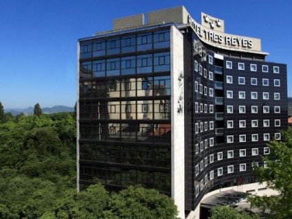 Hotel Tres Reyes Pampeluna