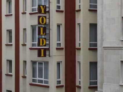 Hotel Yoldi Pampeluna