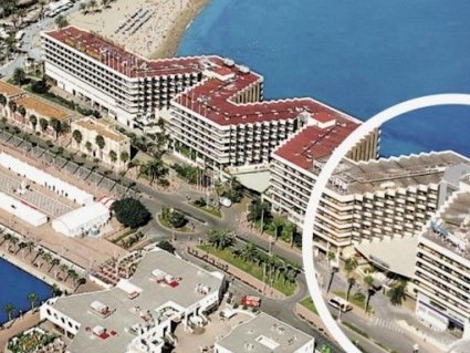 Hotel Spa Porta Maris Alicante