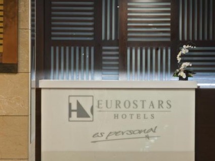 Hotel Eurostars Lucentum Alicante