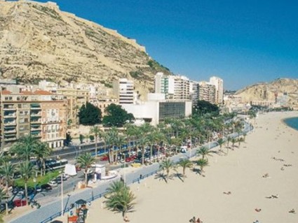 Hotel Sercotel Suites del Mar Alicante