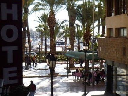 Hotel Explanada Alicante