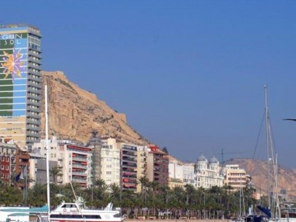 Hotel Tryp Gran Sol Alicante