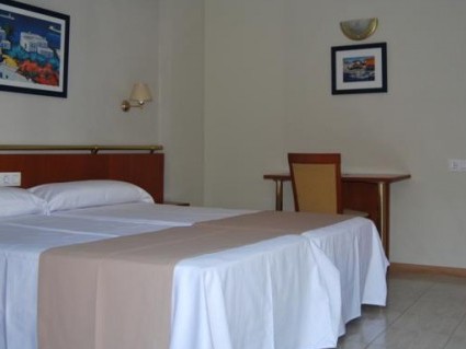Hotel Estudiotel Alicante