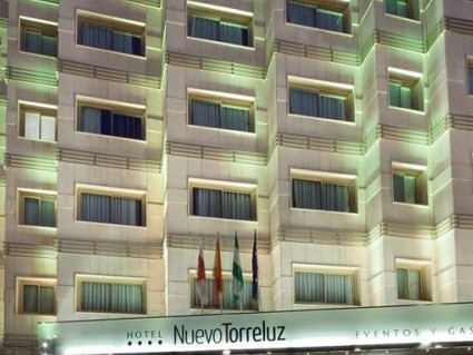 Hotel Nuevo Torreluz Almería
