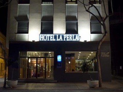 Hotel La Perla Almeria