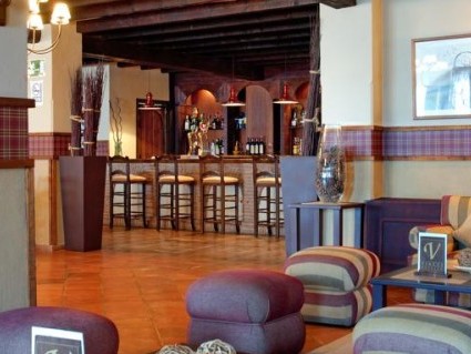 Hotel Vincci Selección Rumaykiyya Sierra Nevada