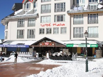 Hotel Inside Plaza Sierra Nevada