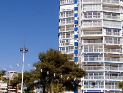 Apartamenty BENIDORM TORRE YAGO