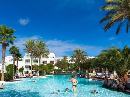 Hotel Dream Gran Castillo Resort &amp; Spa Playa Blanca