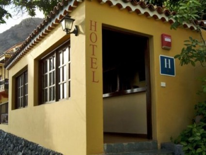 Hotel Jardín Concha Valle Gran Rey
