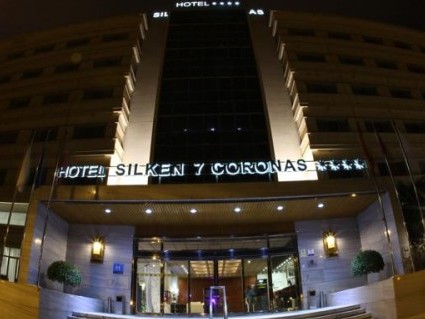 Hotel Silken Siete Coronas Murcia