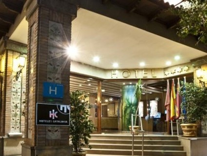 Hotel Catalonia Conde de Floridablanca Murcia