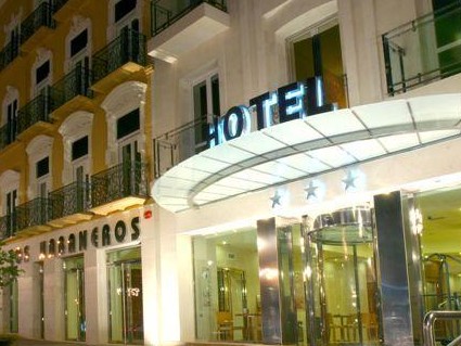 Hotel Los Habaneros Cartagena