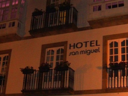 Hotel Gastronómico San Miguel Santiago de Compostela