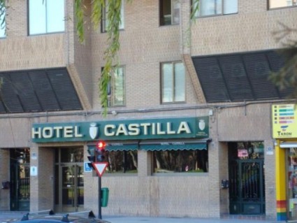 Hotel Castilla Albacete