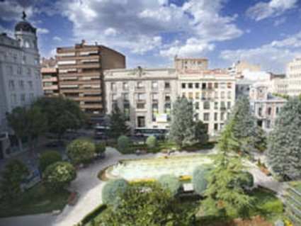 Hotel Altozano  Albacete